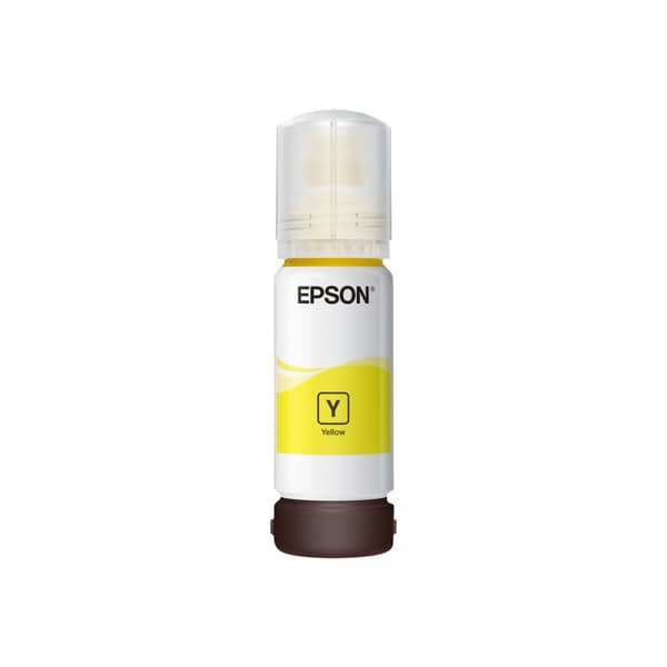 Epson 106 - gul - original - bläcktank