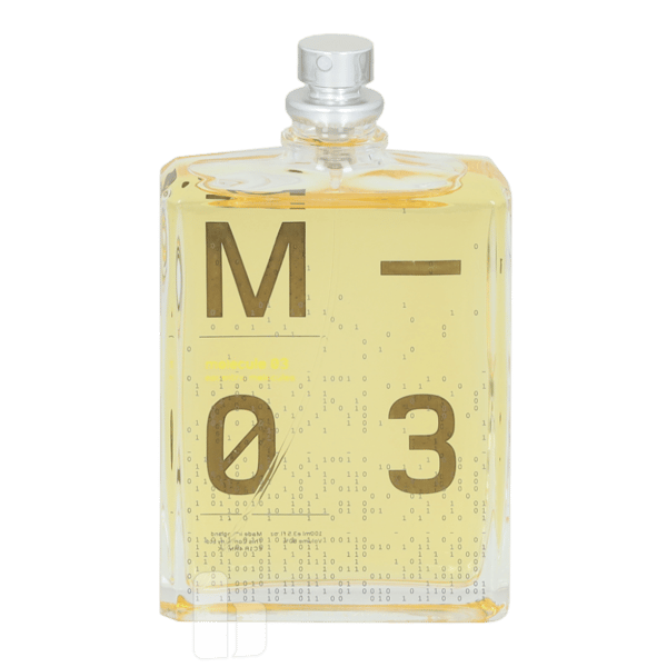 Escentric Molecules Molecule 03 Edt Spray 100 ml Unisex