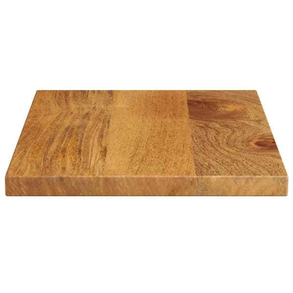 Bordsskiva 40x30x2,5 cm rektangulär massivt mango-trä