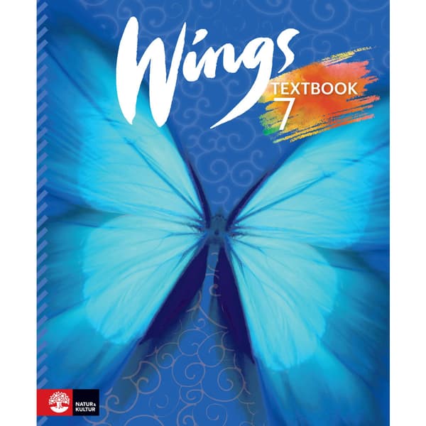 Wings 7 Textbook (häftad)