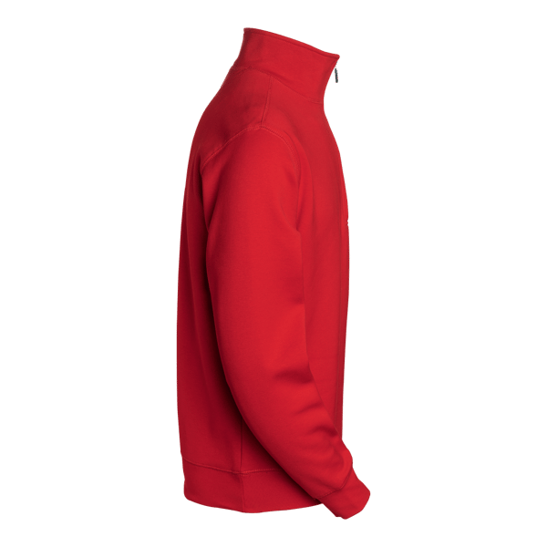 Stewart Sweat Red Unisex