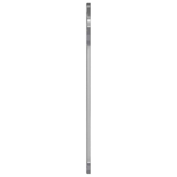 Blocknyckel 12 pcs Silver 10 mm Järn