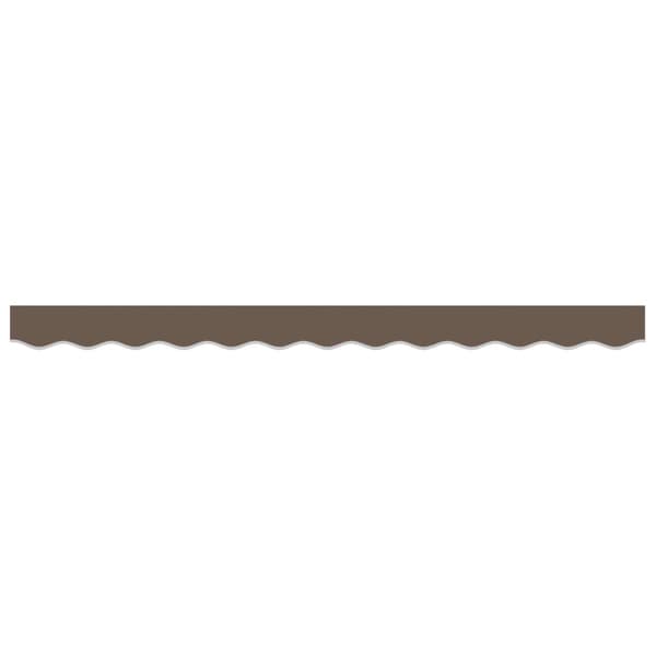 Markiskappa Ersättning Taupe 4,5 m Polyester