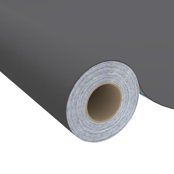 Dekorplast 2 st grå 500x90 cm PVC