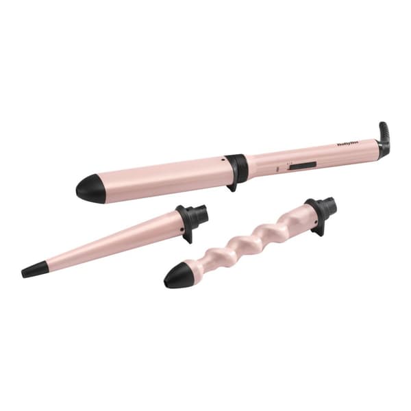 BaByliss Curl and Wave Trio - hårstyler