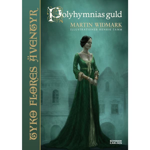Polyhymnias guld (inbunden)