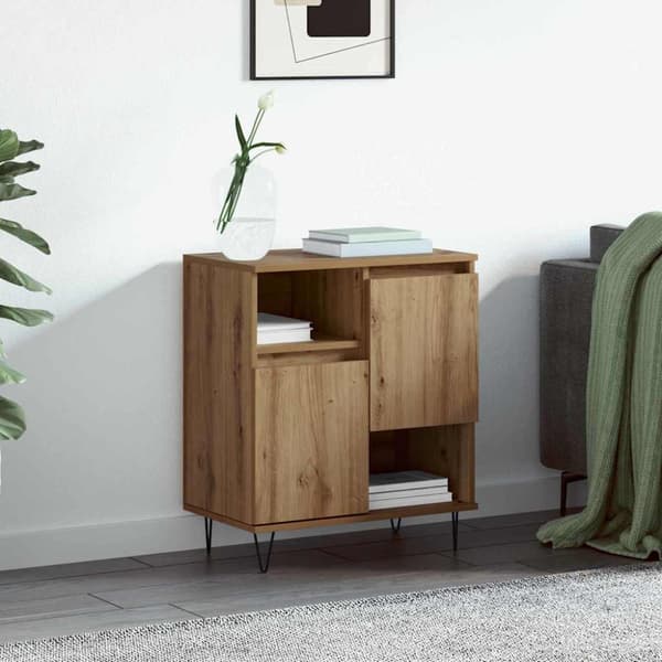 Sideboard Artisan Ek 60 x 35 x 70 cm