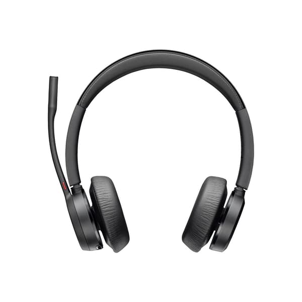 HP Poly Voyager 4320-M - headset - USB-C