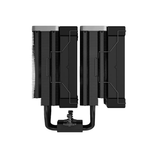 Deepcool AK620 ZERO DARK - processorkylare