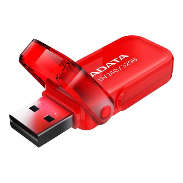 ADATA UV240 - USB flash-enhet - 32 GB