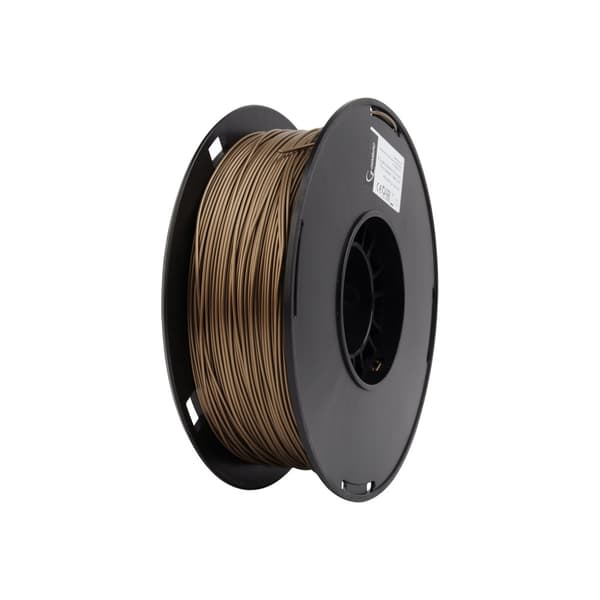 Gembird - metallguld - PLA+ filament