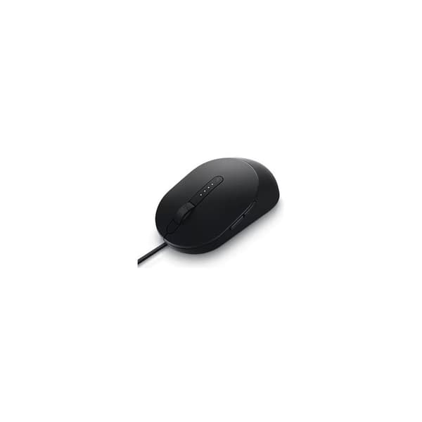 Dell Pro MS3220 - mus - USB 2.0 - svart