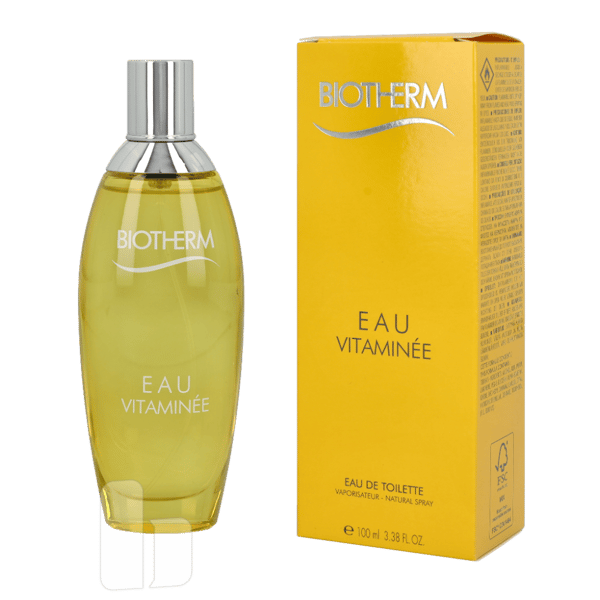 Biotherm Eau Vitaminee Edt Spray 100 ml Dam