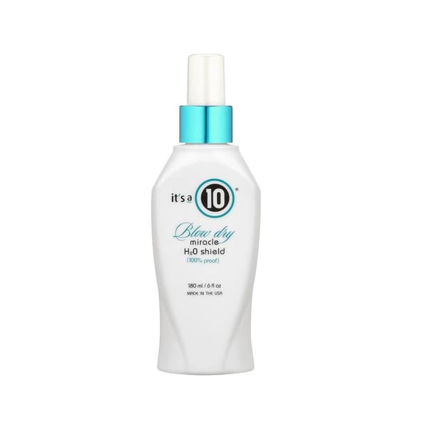 Its A 10 Blow Dry Miracle H2O Shield 180ml