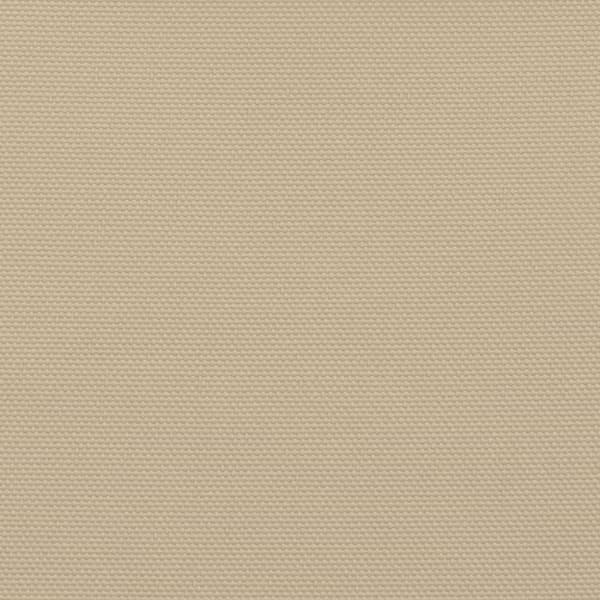 Solsegel beige 2x2x2 m 100% polyesteroxford