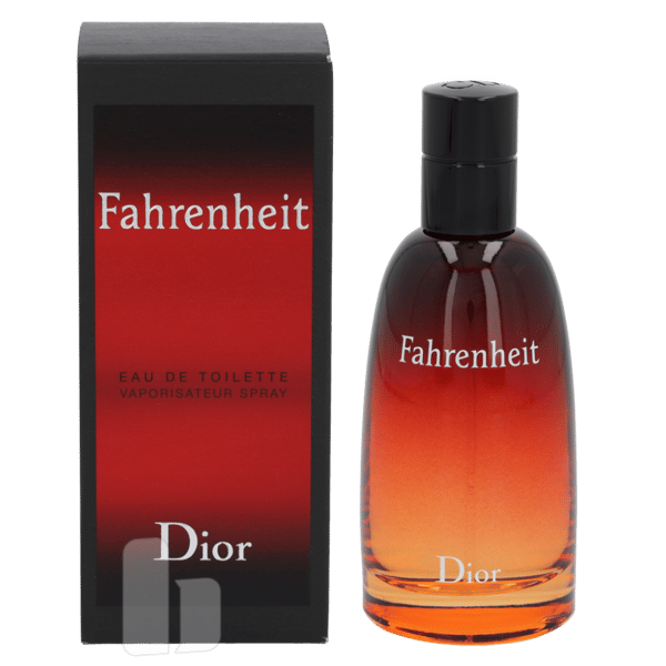 Dior Fahrenheit Edt Spray 50 ml Herr