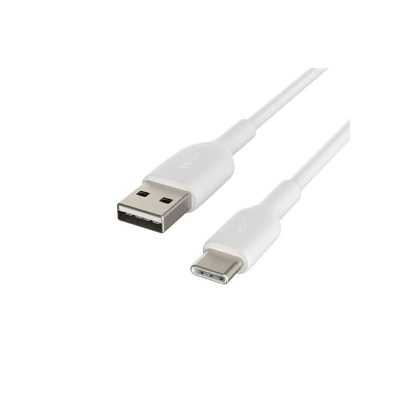 Belkin BoostCharge - USB typ C-kabel - USB-C till USB - 2 m