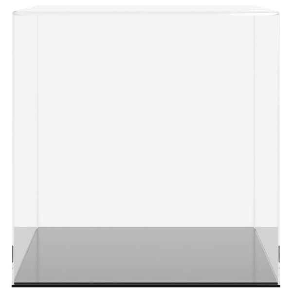 Akryllåda transparent 56x36x37 cm