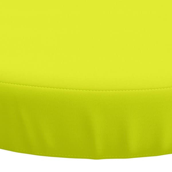 4-delade Sittdynor SOEST 4 st 100% Polyester Klart grön.