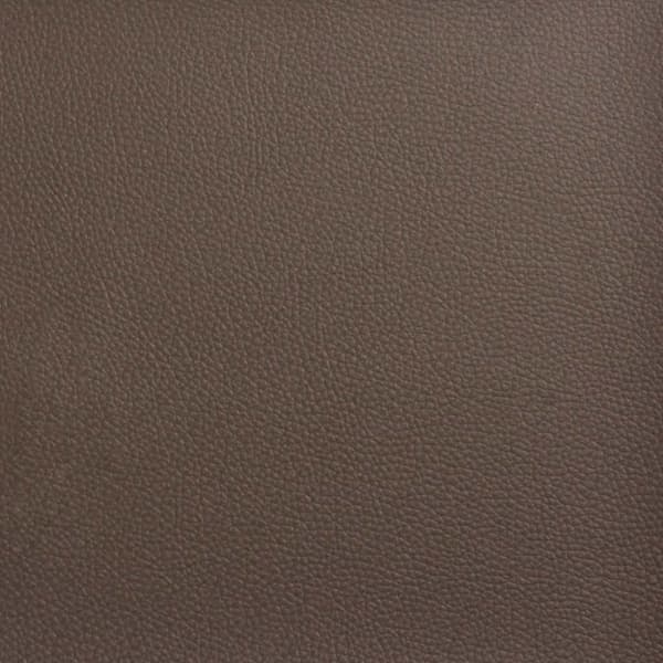 Matstolar med hjul 2 pcs Brun 58 x 65 x 98 cm Konstläder