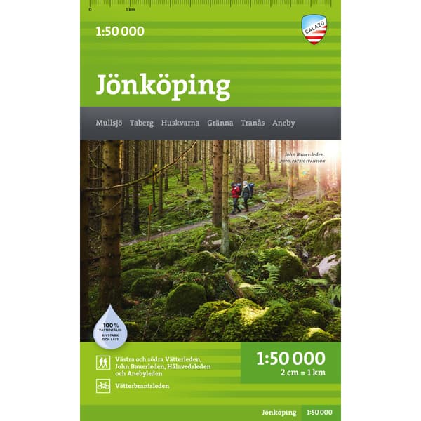 Jönköping 1:50.000