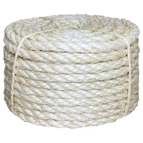 Rep 100% sisal 10 mm 25 m