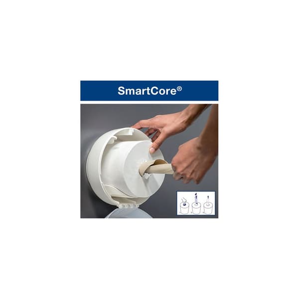 Dispenser TORK T8 SMARTONE Toa vit