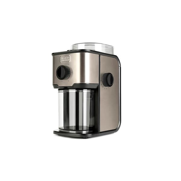 Coffee Grinder 150W Brushed