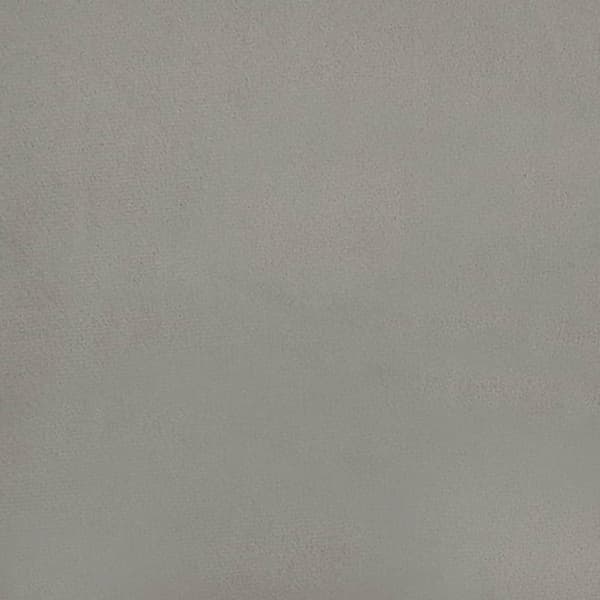 Sänggavel ljusgrå 80x5x118/128 cm sammet