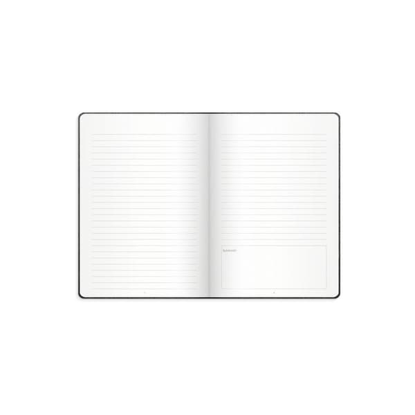 Anteckningsbok Meeting Journal - 7434