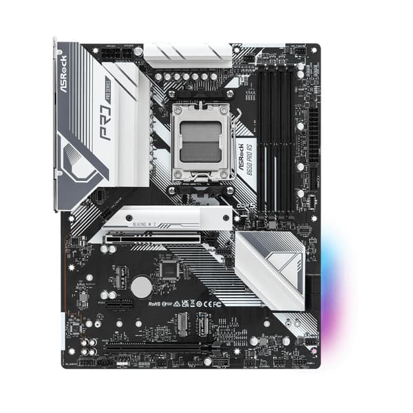 ASRock B650 Pro RS - moderkort - ATX - Socket AM5 - AMD B650