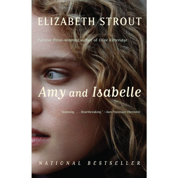 Amy and Isabelle (bok, storpocket, eng)