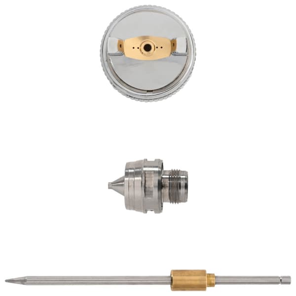 HVLP Sprutpistol Munstycke 1,3 mm munstycke Silver