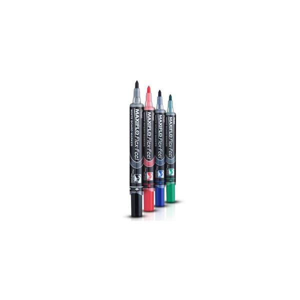Whiteboardtorkare PENTEL Flex ink 4 pen