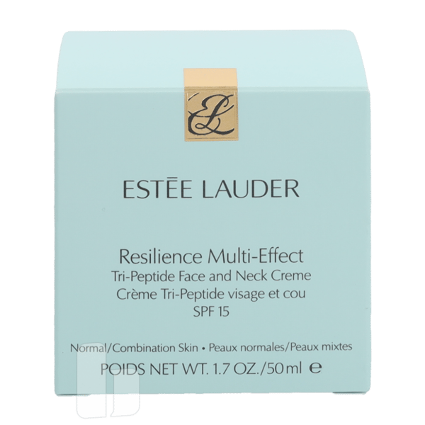 E.Lauder Resilience Multi-Effect Creme SPF15 50 ml Dam