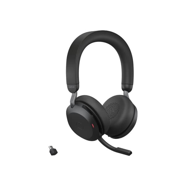 Jabra Evolve2 75 - headset - USB-C