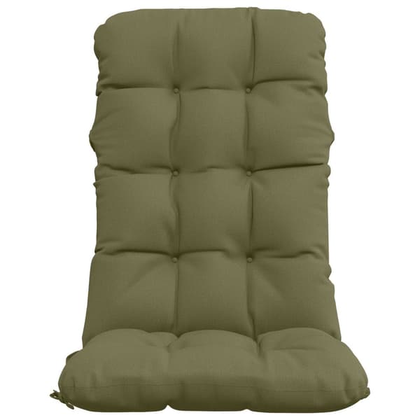 2-delade Höga Ryggstolsdynor VIANEN 2 st 100% Polyester