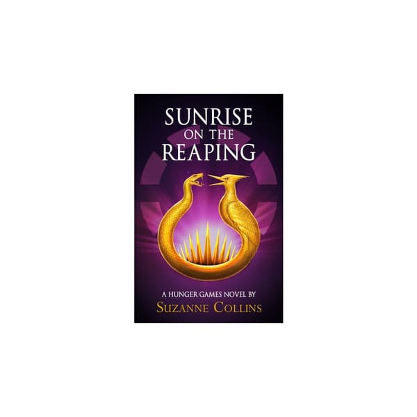 Sunrise on the Reaping (pocket, eng)