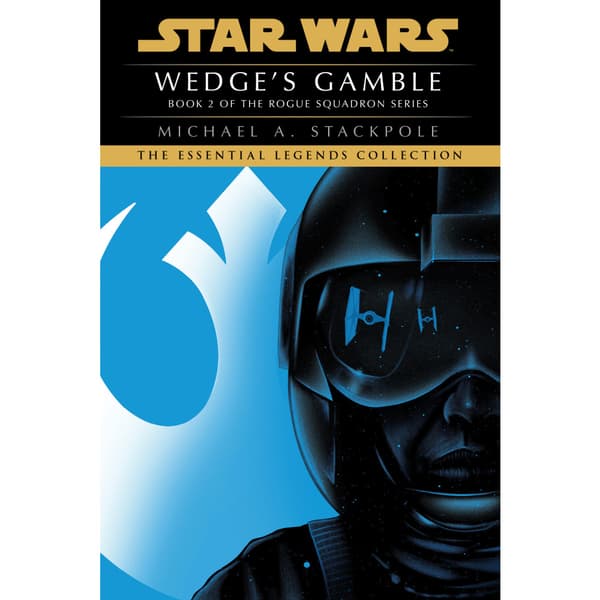 Wedge's Gamble: Star Wars Legends (Rogue Squadron) (bok, storpocket, eng)