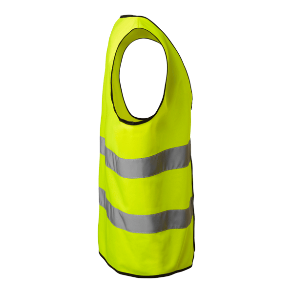 234 Vest Fluorescent yellow Unisex