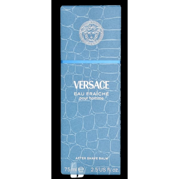 Versace Man Eau Fraiche After Shave Balm 75 ml Herr