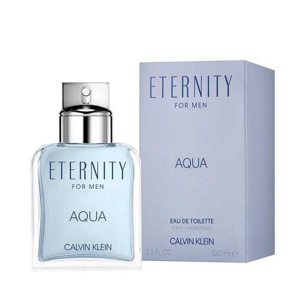 Eternity Aqua For Men Edt 50ml