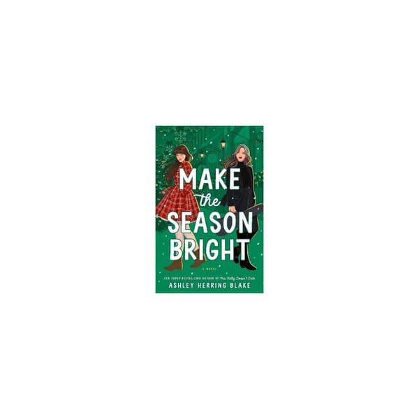 Make the Season Bright (häftad, eng)
