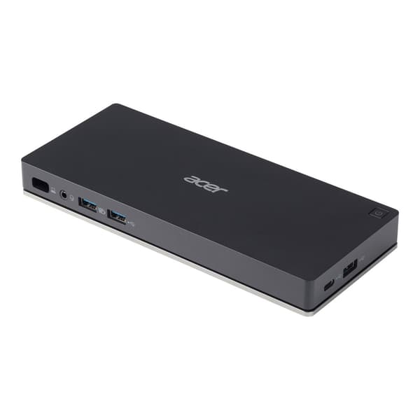 Acer USB Type-C Dock II - dockningsstation - USB-C - HDMI, DP