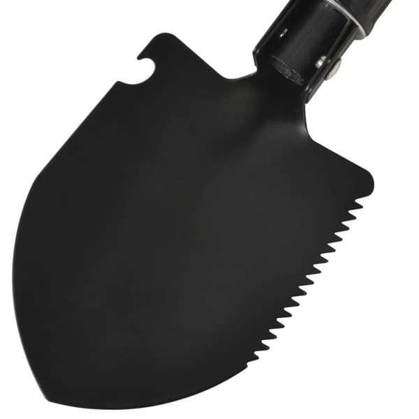 Metallindikator med spade 160 cm