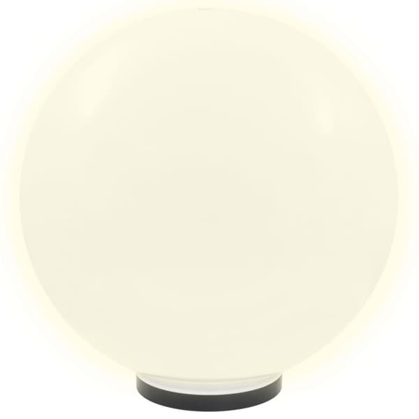Globlampa LED sfärisk 50 cm PMMA