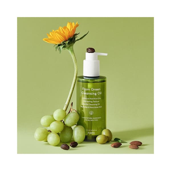 From Green Cleansing Oil 200ml