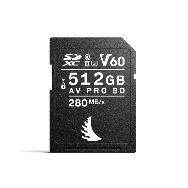 Angelbird SD AV PRO MK2 (V60) 512GB | 1 PACK