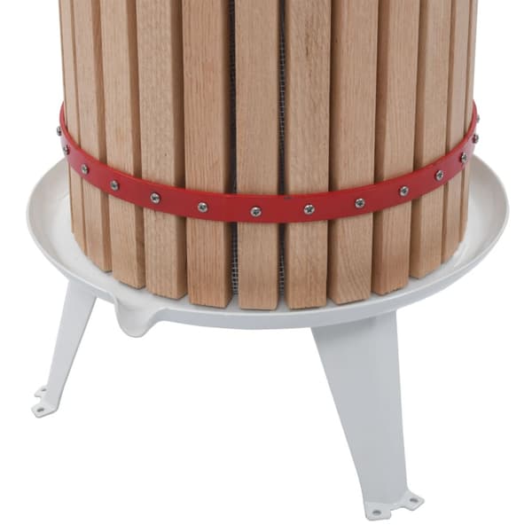 Frukt- och vinpress set 2 delar