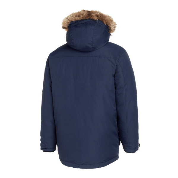 Messner Parka Navy Unisex